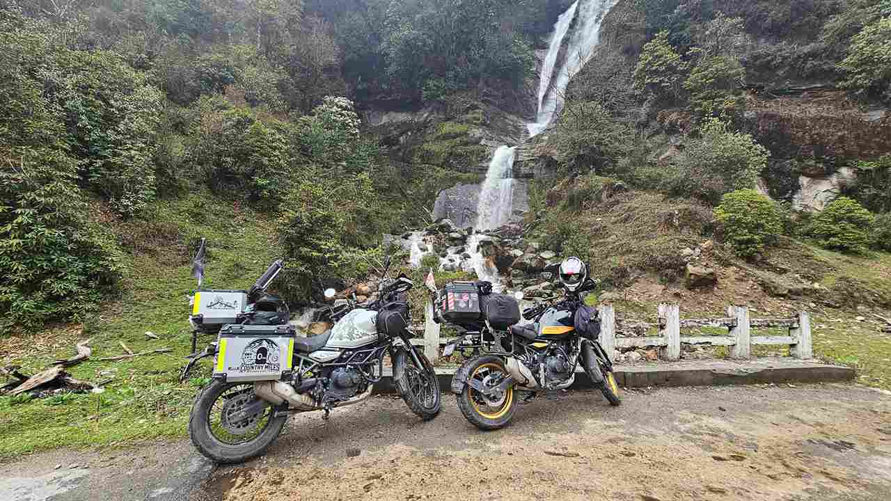 Tawang Bike Trip