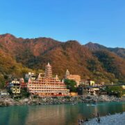 Places to visit in rishikesh