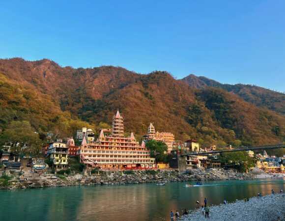 Places to Visit in Rishikesh in 2 days