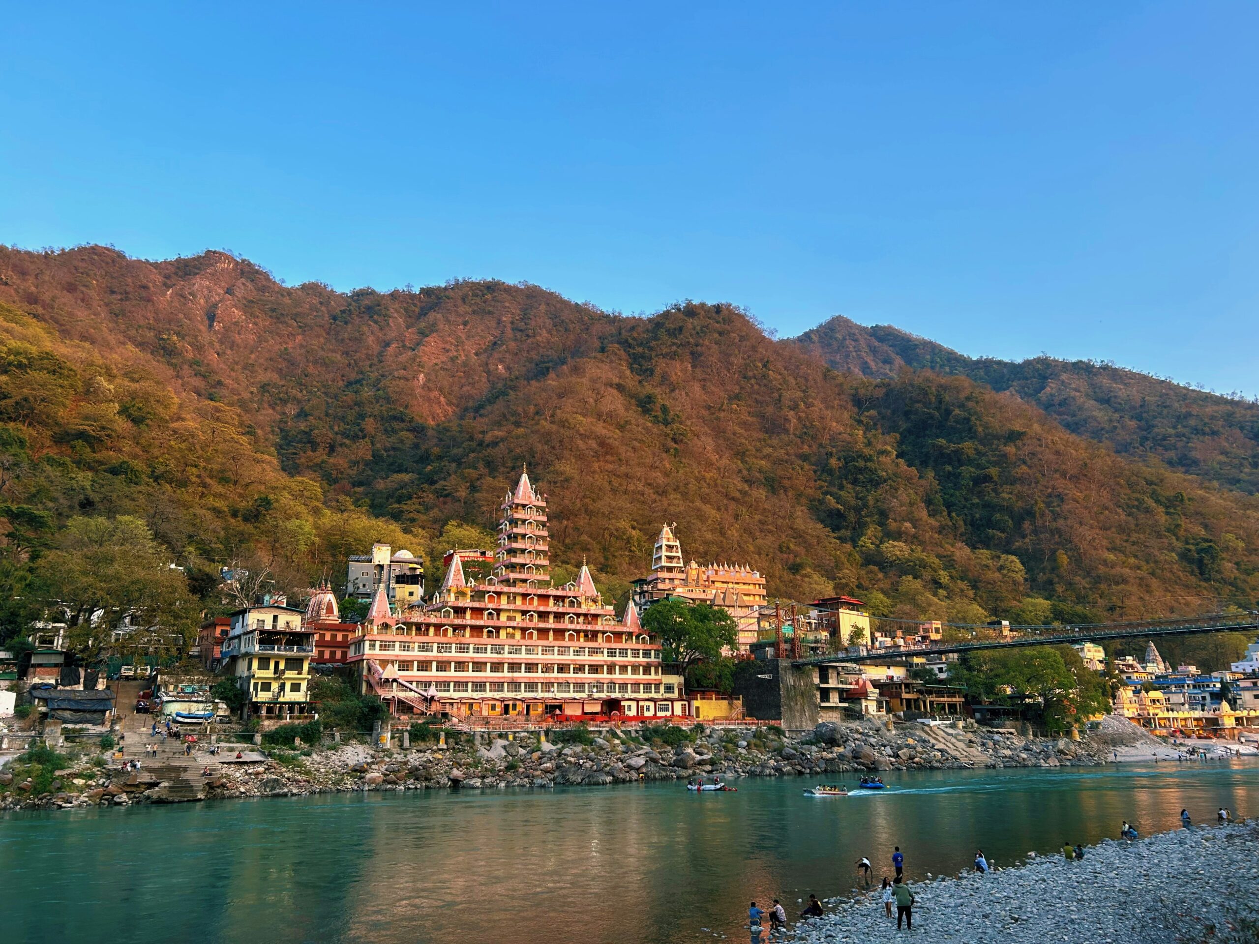 Places to visit in rishikesh
